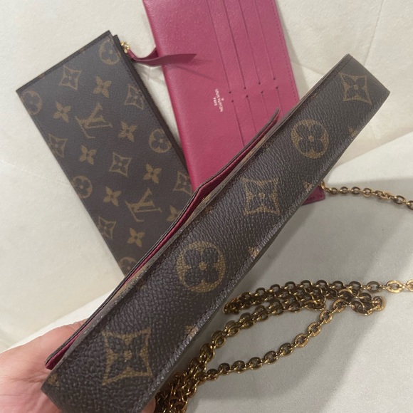 Louis Vuitton Félicie Bag - Picture 4 of 7